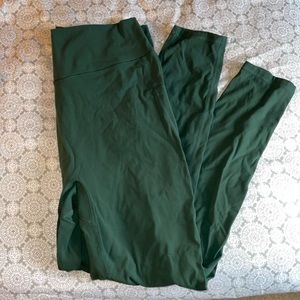 Buffbunny Rosa Pocket Leggings